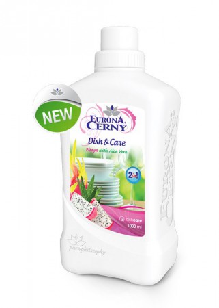 2026 Prostriedok na ručné umývanie riadu - Pitaya, 1000 ml 